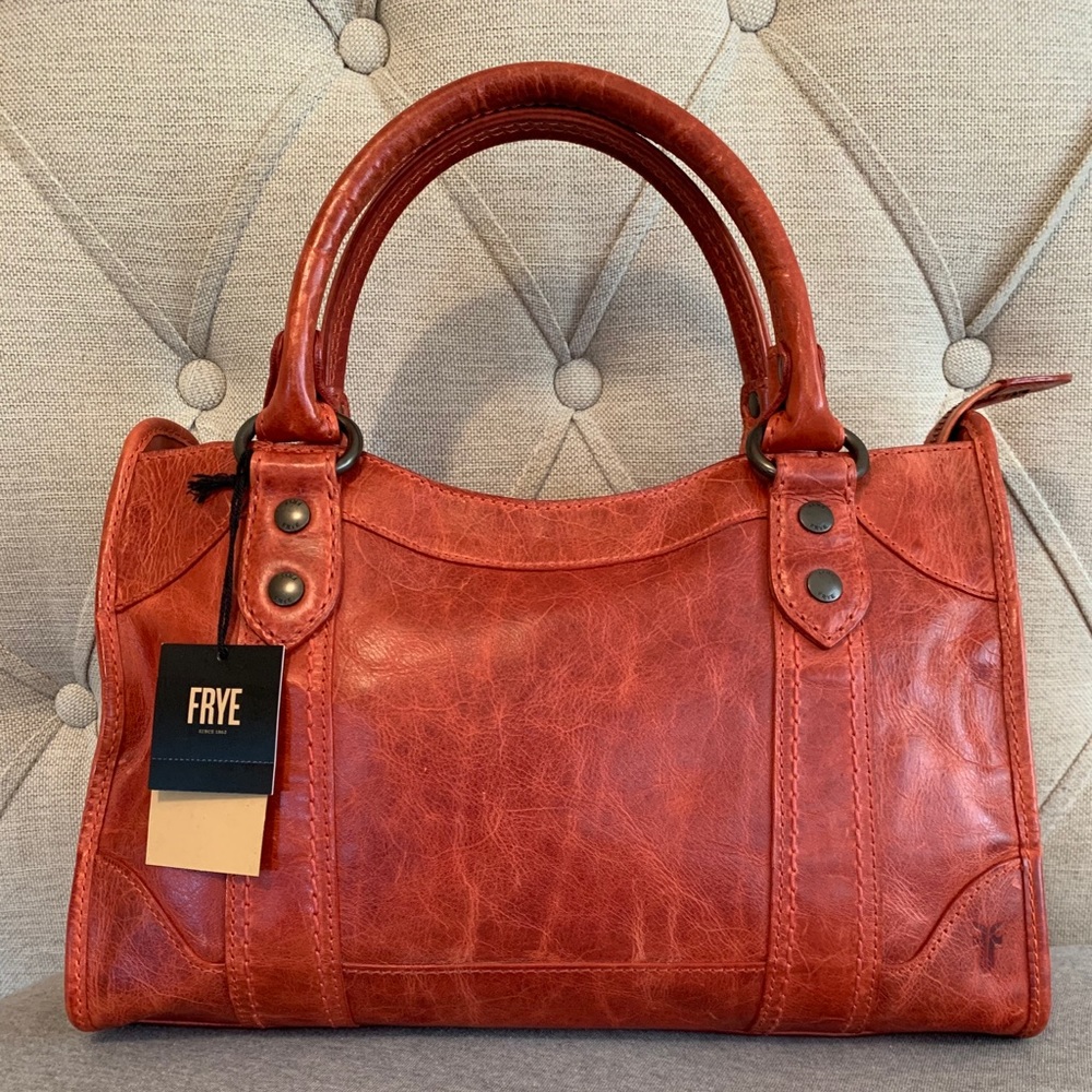 ❌SOLD❌ FRYE* Handbag